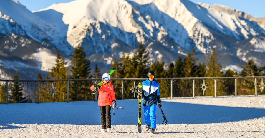 Téli szezon a szlovák régiókban