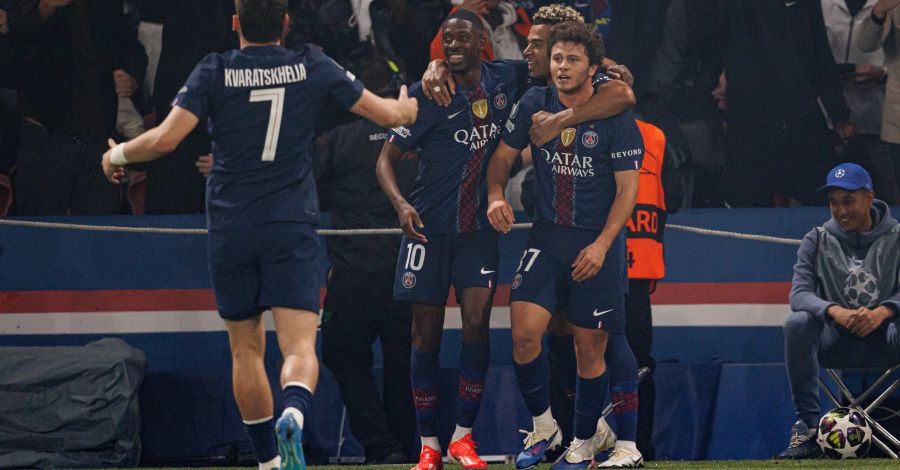 A PSG nyerte a Bajnokok Ligája budapesti döntőjét