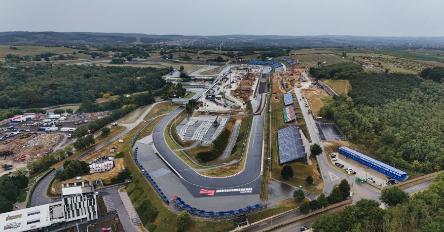 Már kaphatók jegyek a következő F1-es Magyar Nagydíjra
